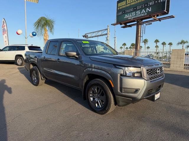 Certified 2025 Nissan Frontier SV RWD 360° Tour