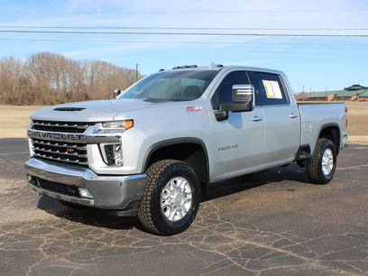 Used 2022 Chevrolet Silverado 2500 LTZ w/ Z71 Off-Road Package