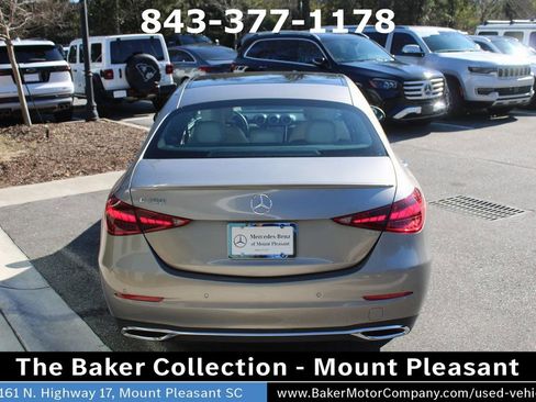 Certified 2024 Mercedes-Benz C 300 C 300 image 6