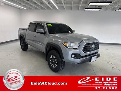Used 2019 Toyota Tacoma TRD Off-Road w/ Technology Package