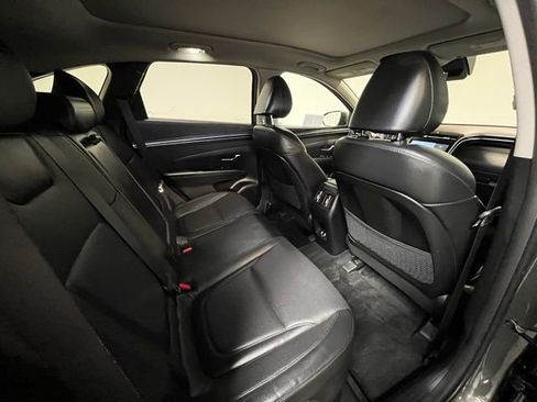 Used 2022 Hyundai Tucson Limited AWD/4WD image 12
