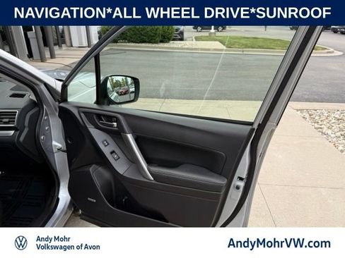 Used 2016 Subaru Forester 2.5i Touring w/ Eyesight & Navigation System AWD/4WD image 17