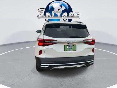 Used 2023 Kia Seltos S image 8