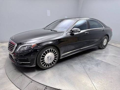 Used 2014 Mercedes-Benz S 550 Sedan image 1