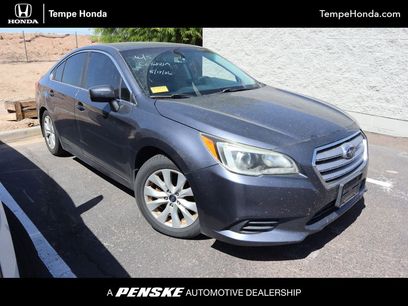 Used 2015 Subaru Legacy 2.5i Premium