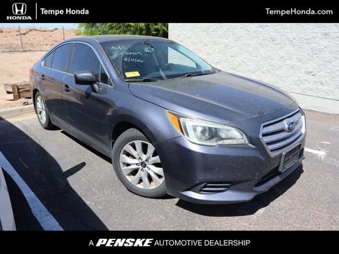 Used 2015 Subaru Legacy 2.5i Premium AWD/4WD image 1