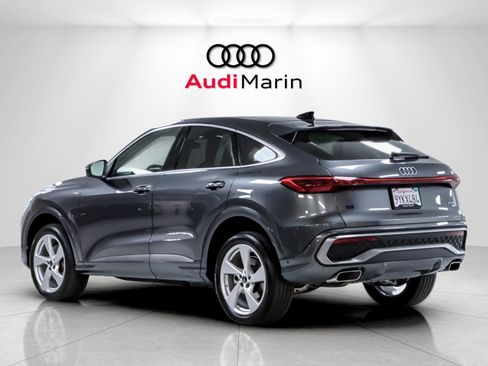 Used 2025 Audi Q5 Premium Plus AWD/4WD image 3