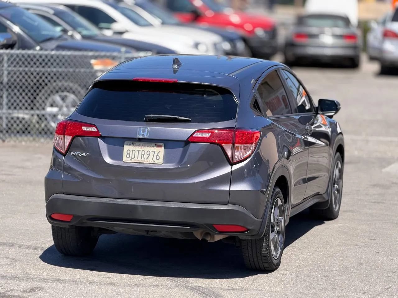 Used 2018 Honda HR-V EX image 18