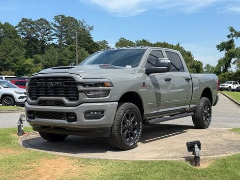 New 2026 RAM 2500 Tradesman w/ Safety Group AWD/4WD image 3