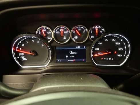 Used 2021 Chevrolet Silverado 1500 LT w/ LPO, Liner Protection Package RWD image 18