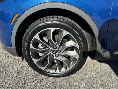 Used 2021 Lincoln Nautilus Reserve w/ Cargo Utility Package image 10