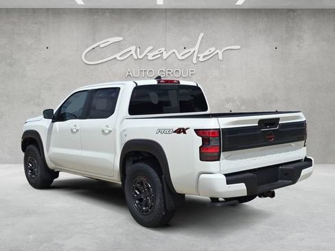 New 2026 Nissan Frontier PRO-4X AWD/4WD image 14
