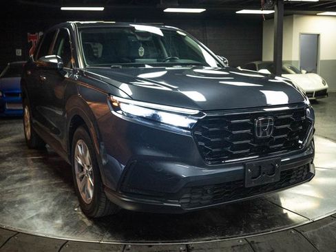 Used 2025 Honda CR-V EX-L image 5