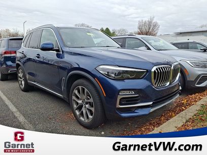 Used 2021 BMW X5 xDrive40i w/ Convenience Package