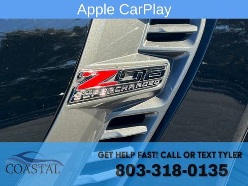 Used 2016 Chevrolet Corvette Z06 w/ 3LZ Preferred Equipment Group image 29