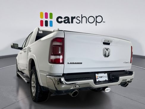 Used 2022 RAM 1500 Laramie image 3
