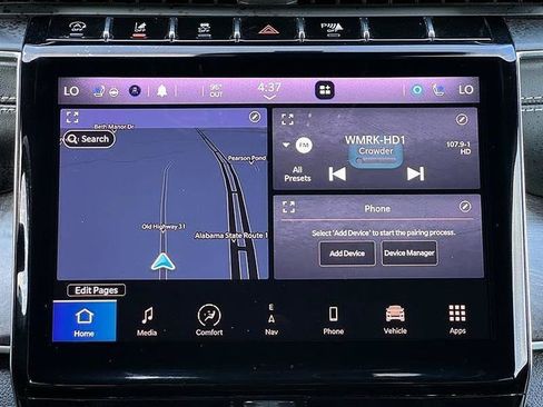 Used 2021 Jeep Grand Cherokee L Overland w/ Luxury Tech Group IV AWD/4WD image 31