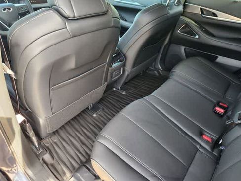 New 2026 INFINITI QX60 Luxe FWD image 12