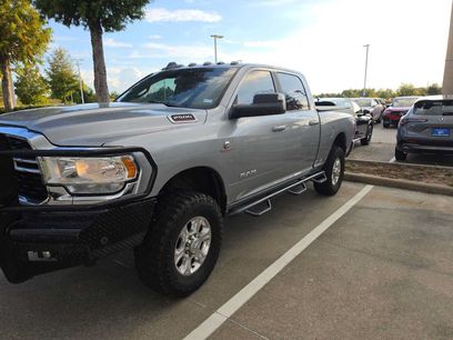 Used 2022 RAM 2500 Lone Star