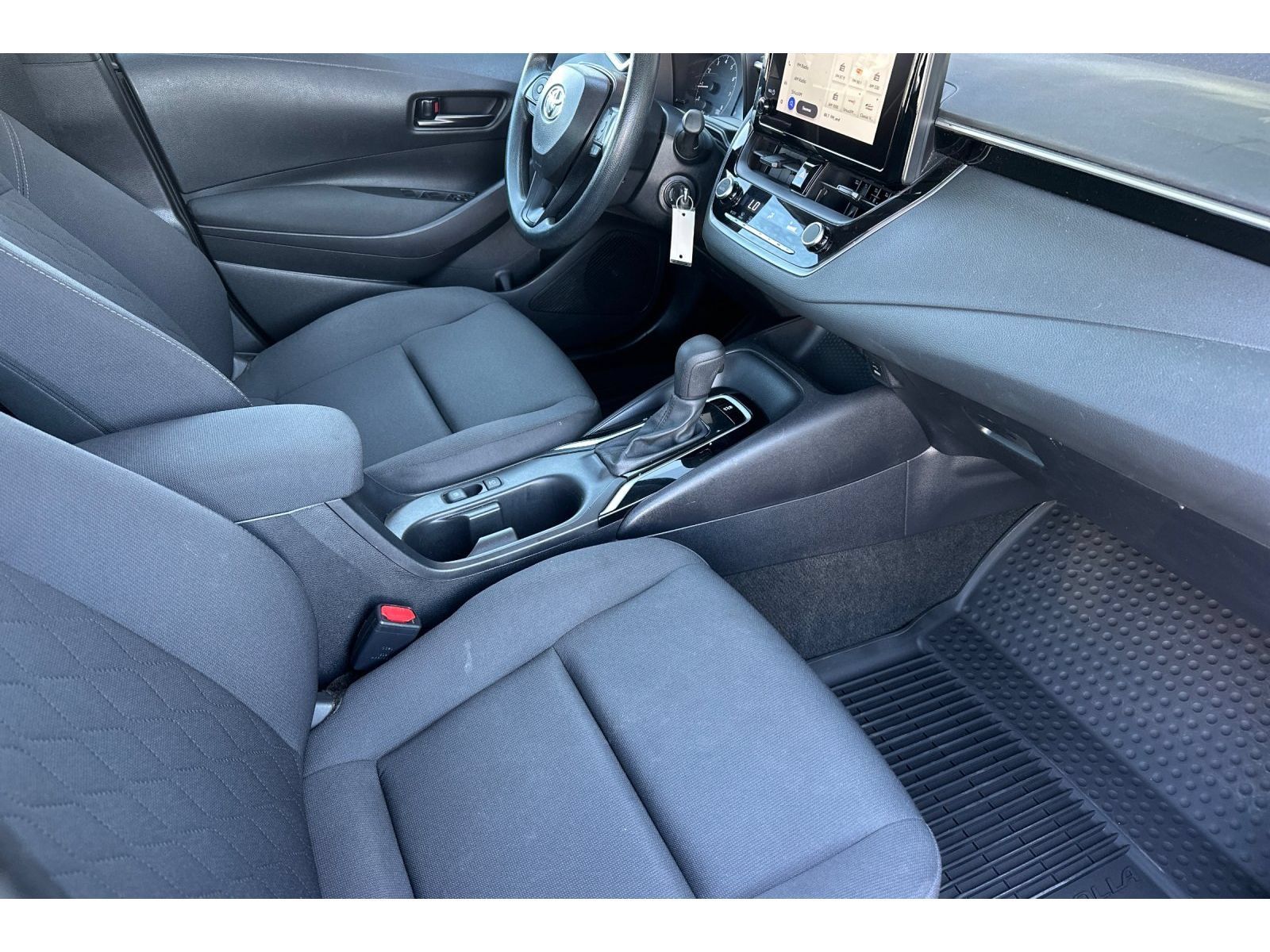 Certified 2024 Toyota Corolla LE FWD image 16