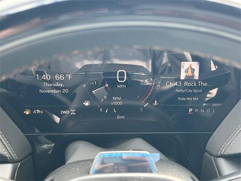 New 2026 GMC Yukon XL AT4 w/ AT4 Premium Plus Package image 15