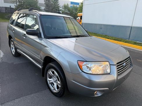 Used 2007 Subaru Forester 2.5X AWD/4WD image 11
