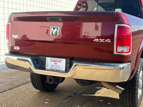Used 2017 RAM 2500 Laramie w/ Convenience Group image 31