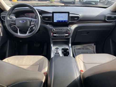 Used 2020 Ford Explorer Limited w/ Class III Trailer Tow Package image 18