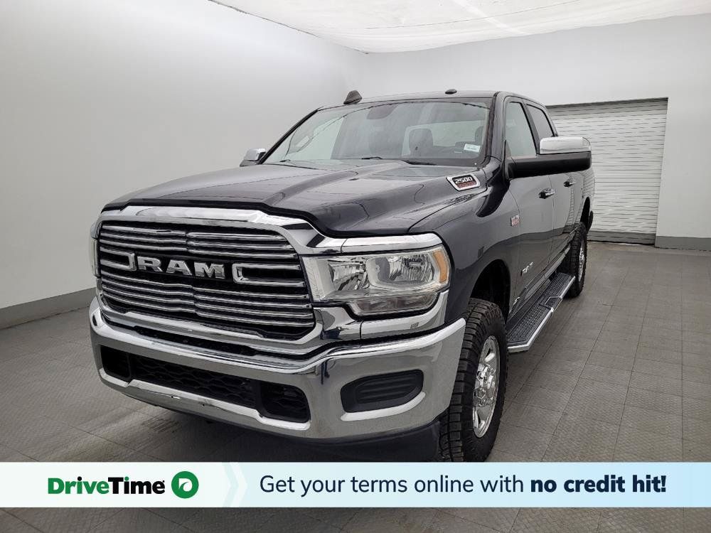 Used 2019 RAM 2500 Big Horn AWD/4WD image 1