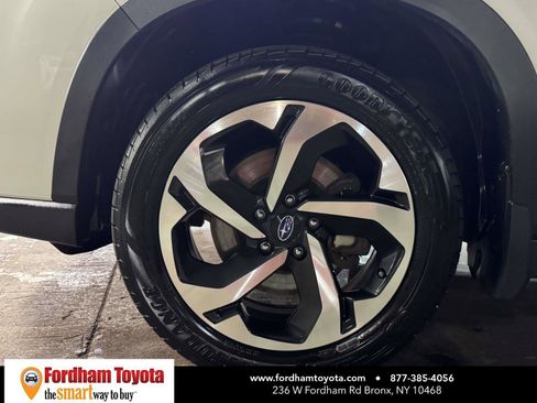 Used 2023 Subaru Forester Touring image 9
