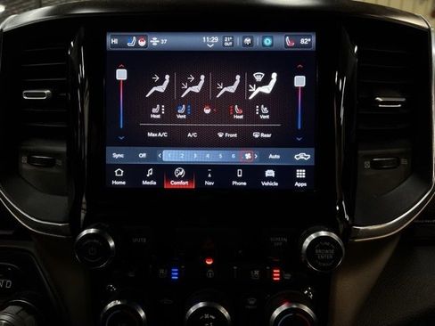 Used 2022 RAM 1500 Laramie image 19