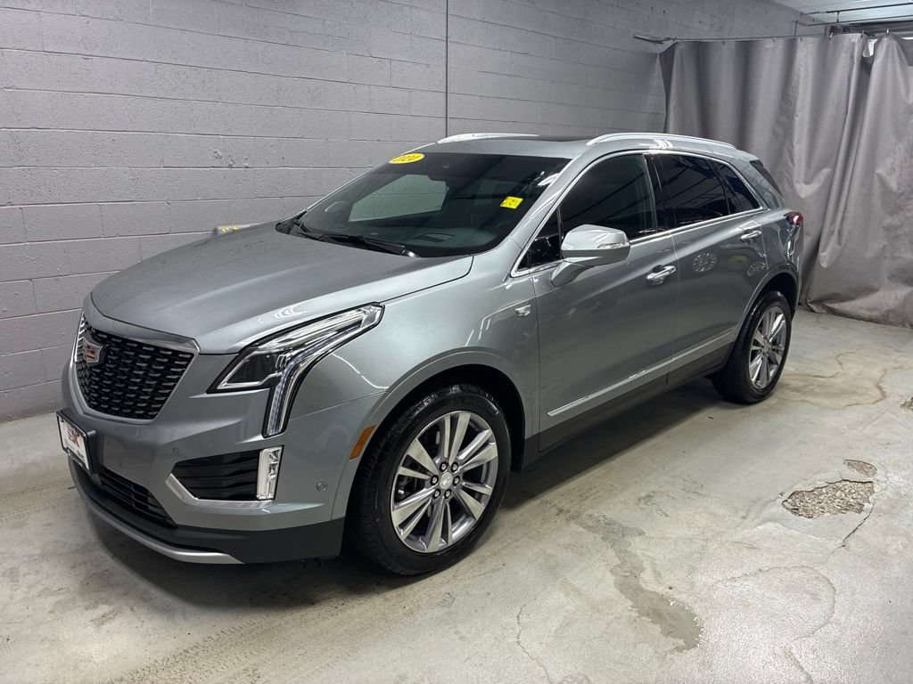Used 2024 Cadillac XT5 Premium Luxury w/ Technology Package AWD/4WD image 34