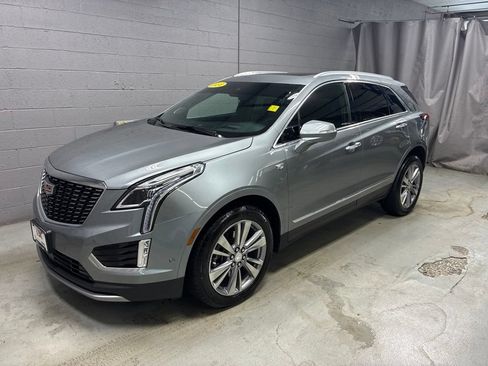Used 2024 Cadillac XT5 Premium Luxury w/ Technology Package AWD/4WD image 34