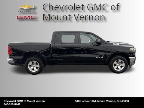 Used 2025 RAM 1500 Big Horn image 7