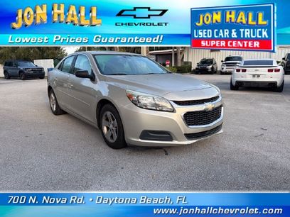 Used 2015 Chevrolet Malibu LS