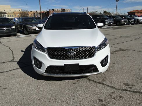 Used 2018 Kia Sorento SX AWD/4WD image 2