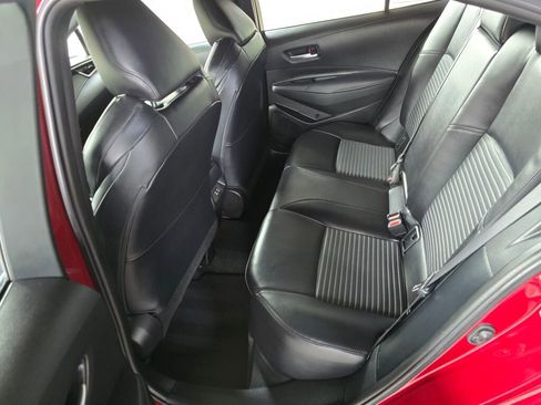 Used 2023 Toyota Corolla XSE w/ Carpet Mat Package (TMS) image 18