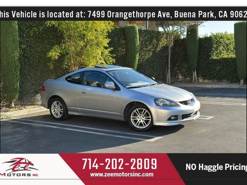 Used 2005 Acura RSX FWD image 2