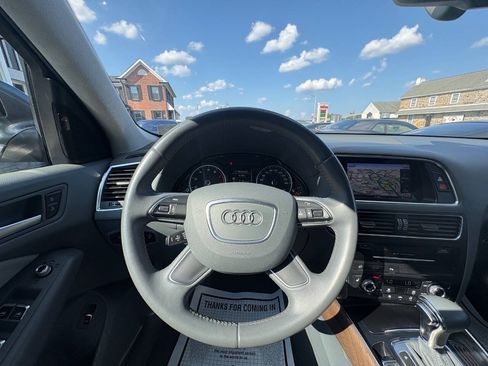 Used 2015 Audi Q5 2.0T Premium Plus w/ Technology Package AWD/4WD image 20