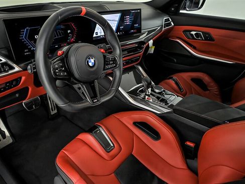 Used 2025 BMW M3 Competition AWD/4WD image 17