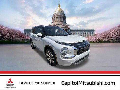 New 2026 Mitsubishi Outlander SEL AWD/4WD image 1