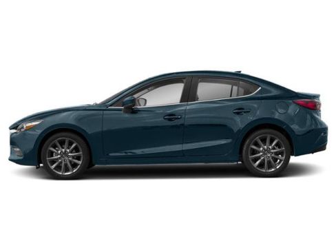 Used 2018 MAZDA MAZDA3 Touring FWD image 3