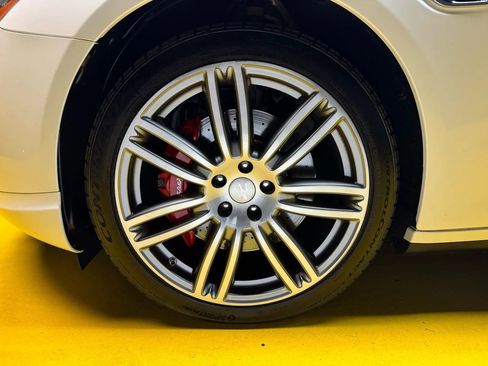 Used 2016 Maserati Quattroporte S Q4 image 10