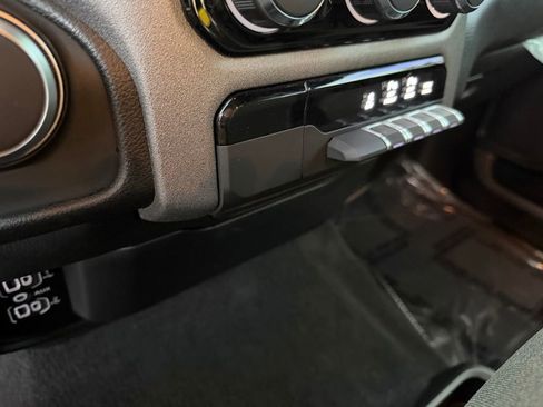 Used 2025 RAM 1500 Tradesman w/ Night Edition RWD image 27