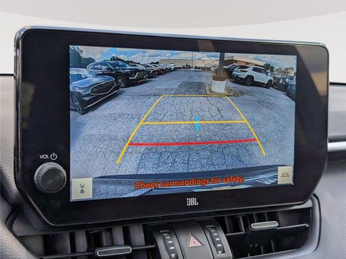 Used 2023 Toyota RAV4 XLE Premium AWD/4WD image 30