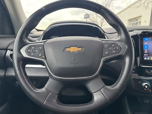 Used 2020 Chevrolet Traverse Premier image 13