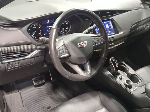 Used 2023 Cadillac XT4 Sport w/ LPO, Onyx Lite Package image 12