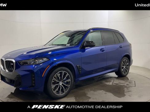 Certified 2025 BMW X5 M60i image 4