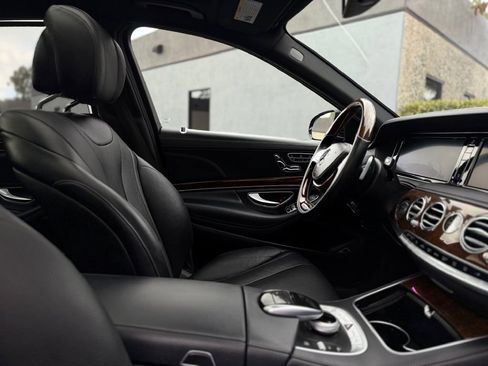 Used 2015 Mercedes-Benz S 550 S550 image 38