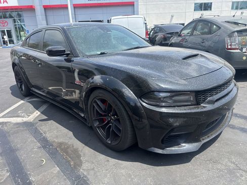 Used 2021 Dodge Charger Scat Pack RWD image 7